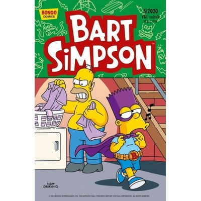 Bart Simpson 5/2020