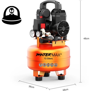 Pantermax AirFlow 10 SILENT