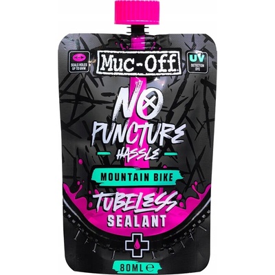 Muc-Off No Puncture MTB bezdušový tmel 80 ml