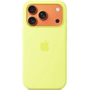 Apple iPhone 17 Pro MagSafe Silicone case neon yellow (MGFF4ZM/A)