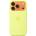 Apple iPhone 17 Pro MagSafe Silicone Case neon yellow (MGFF4ZM/A)