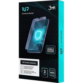 3mk Protection 1UP геймърски протектор за екран, съвместим с Redmi Note 14 Pro W-31UP-RN14P ( )
