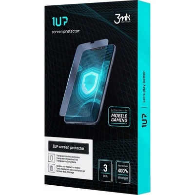 3mk Protection 1UP геймърски протектор за екран, съвместим с Redmi Note 14 Pro W-31UP-RN14P ( )