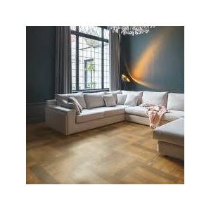 QuickStep Трислоен паркет Quickstep №4979 Дъб канела суров 4V (4979)