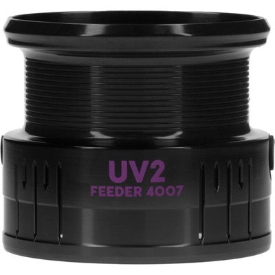 Náhradní cívka Mikado UV2 Feeder aluminum 3000 – Zbozi.Blesk.cz