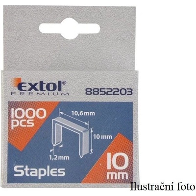 Extol PREMIUM 8852502 1000 ks