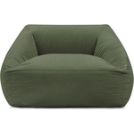 Bobochic Paris Зелен пуф от рипсено кадифе Lilibet - Bobochic Paris (WT-SAK-H----0_1 P758)
