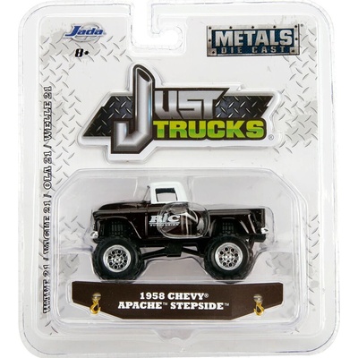 Toys Just Trucks 58 Chevy Apache Stepside