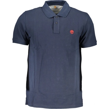 Timberland Мъжка поло тениска timberland, Цвят Син (tb0a26n4_bl433)