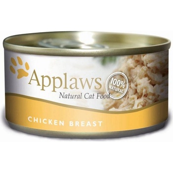 Applaws Котешка гърда от пиле 70 г КОНСЕРВА