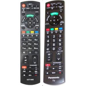 съвместим Panasonic n2qayb000807 - заместител дистанционно управление (n2qayb000807) Дистанционно