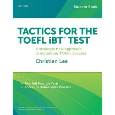 Tactics for TOEFL iBT Student Pack Trew, G.