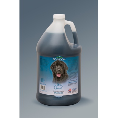 Bio Groom Ultra Black šampon 3,78 l