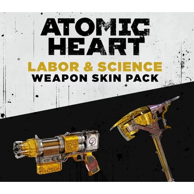 Atomic Heart - Labour & Science Weapon Skin Pack