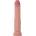 ToyJoy Get Real Deluxe Dual Density Dong 13 Inch Skin