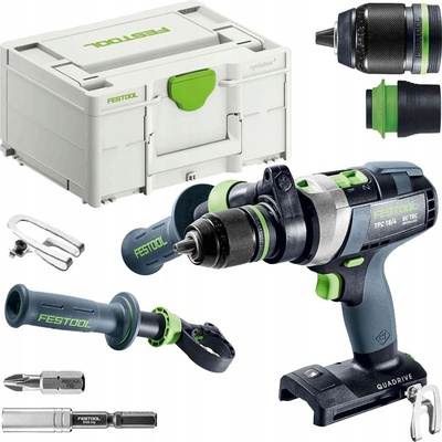 Festool TDC 18/4 I-Basic-5,2 577052