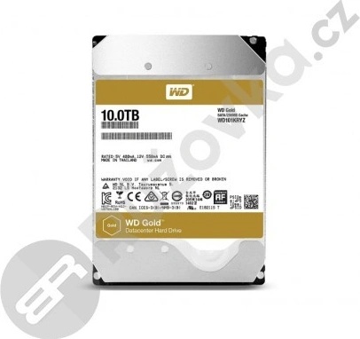 WD Gold 10TB, WD101KRYZ od 7 545 Kč - Heureka.cz