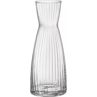 BORMIOLI ROCCO Exclusiva Karafa, objem: 1,00 litru, výška: 255 mm, ø: 102 mm (6 ks)