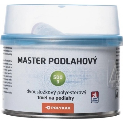 BKP Polykar Master 500 g tmavě šedá