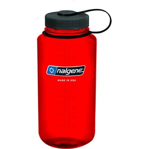 Nalgene Бутилка за вода Nalgene Trinkflasche WH Sustain Water bottle - Red - размер 1 l (533-1564-1411)