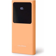 Colorum GSM179874 10000 mAh broskyňová
