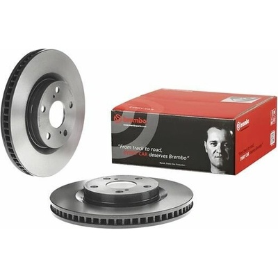 Brzdový kotúč BREMBO 09.A417.11