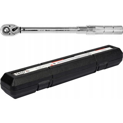 Yato momentový klíč 1/2" 10-60Nm YT-07611