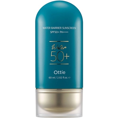Ottie Водоустойчив слънцезащитен крем за лице и тяло, SPF50+, 60 ml