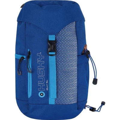 Dětský batoh Husky JOLLY 15L Modrá,Bílá,Světle modrá,Černá