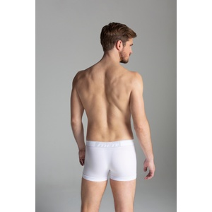 Gatta Bodywear Мъжки боксерки Bielizna Męska - Boxer Cotton OCEAN BLUEEH-13558-OCEAN BLUE - Бежов, размер S