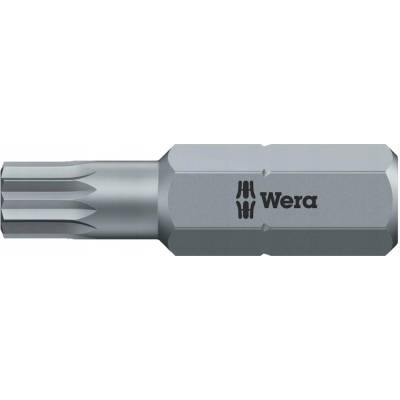 Wera 860/1 25 mm 1/4" XZN 05066150001