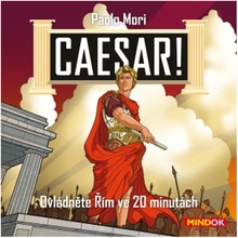 PSC Games Caesar!: Seize Rome in 20 Minutes!