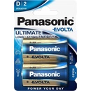 PANASONIC EVOLTA Platinum LR20EGE/2BP D 2ks 2791