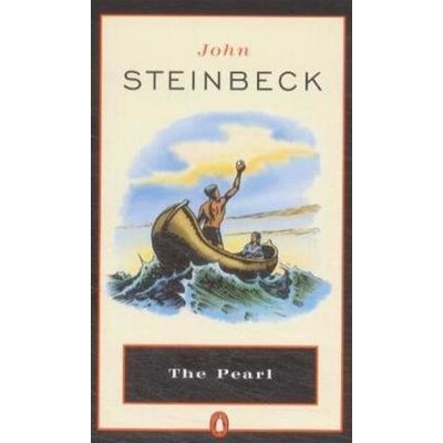 The Pearl. Die Perle, englische Ausgabe - Steinbeck, John