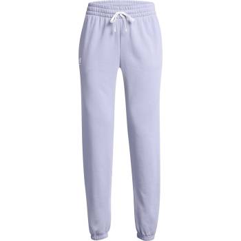 Under Armour Дамски анцуг Under Armour Rival Terry Joggers Womens - Purple