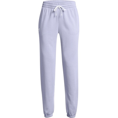 Under Armour Дамски анцуг Under Armour Rival Terry Joggers Womens - Purple