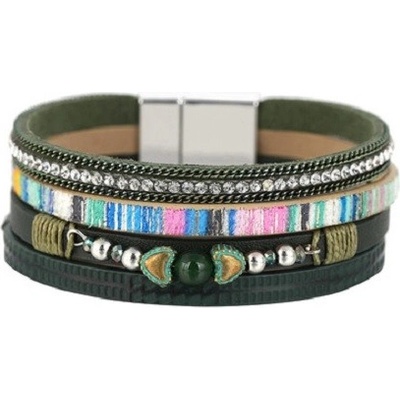 Izmael Sasha zelená KP18319