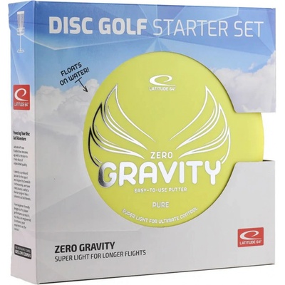 Latitude 64 Fuse - Zero Gravity (Latitude 64) Žlutá – Sleviste.cz