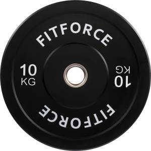 Fitforce PLRO 10 KG x 50 MM 10 КГ