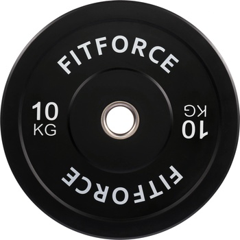 Image 1 of Fitforce PLRO 10 KG x 50 MM 10 КГ