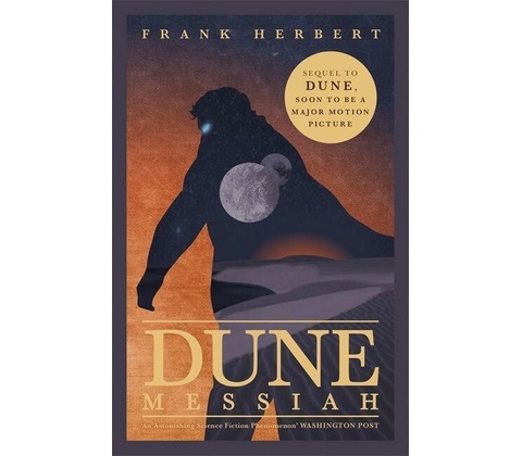 Dune Messiah Herbert Frank