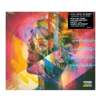 Pink - CD Hurts 2b Human