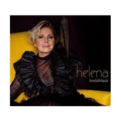 VONDRACKOVA, HELENA - TVRDOHLAVA CD