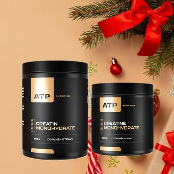 ATP Nutrition Creatine monohydrate 555 g