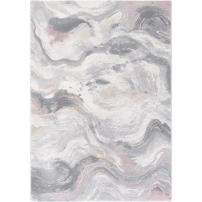 Ragolle Argentum 63717 6797 Abstraktní šedý