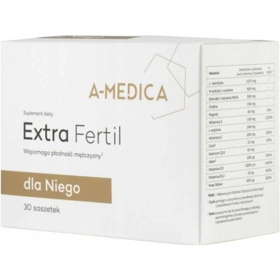 A-Medica Extra Uro 30 kapsúl