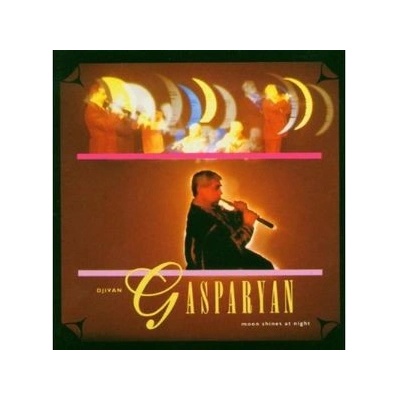 Gasparyan Djivan - Moon Shines At Night CD