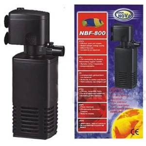 Aqua Nova NBF 800 вътрешен филтър