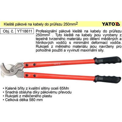 Yato YT-18611