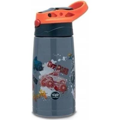Coolpack termoláhev Bono 350 ml Offroad šedé